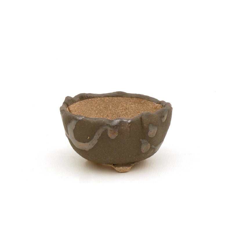 Yokkaichi Bonsai Pot M04-03