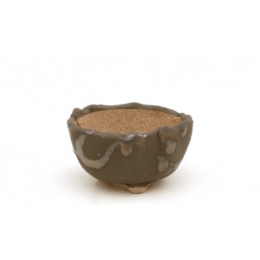 Yokkaichi Bonsai Pot M04-03