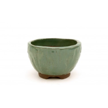 Yokkaichi Bonsai Pot M08-15