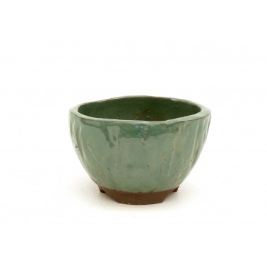 Yokkaichi Bonsai Pot M08-15