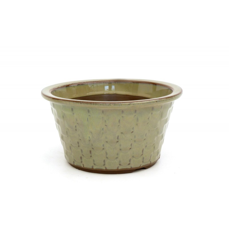 Yokkaichi Bonsai Pot M17-08B