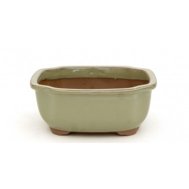 Yokkaichi Bonsai Pot M19-20A