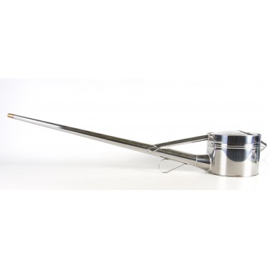 Regadera Bonsái Acero Inoxidable 4l