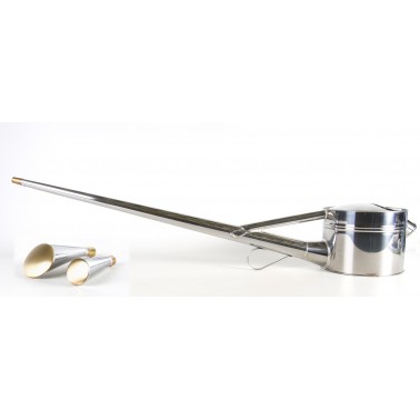 Regadera Bonsái Acero Inoxidable 4l