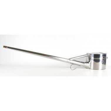 Stainless Steel Watering Can 4l