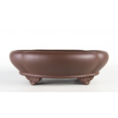Yixing Bonsai Pot BSE-016