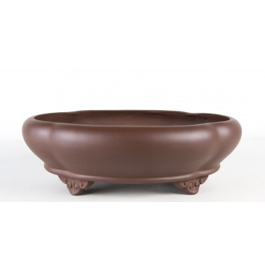 Yixing Bonsai Pot BSE-016