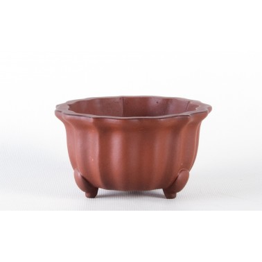Yixing Bonsai Pot ASE-3081