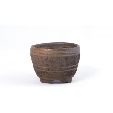Ancient Bonsai Pot 323