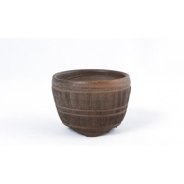Ancient Bonsai Pot 323