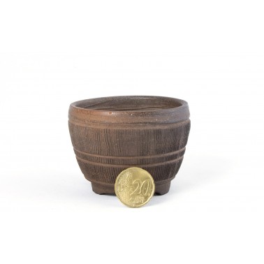 Ancient Bonsai Pot 323
