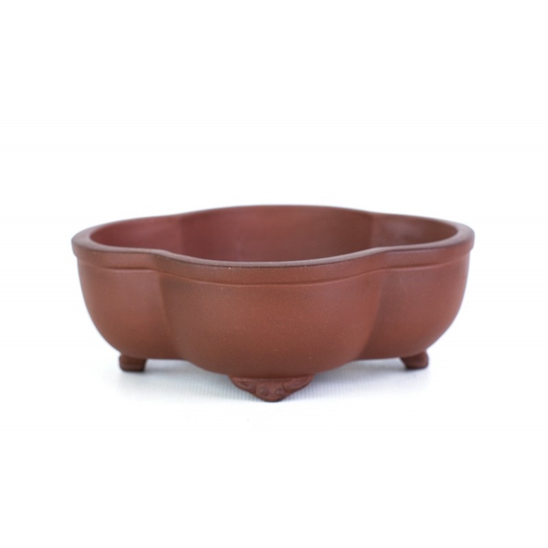 Yixing Bonsai Pot QR-241B