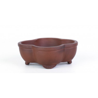 Yixing Bonsai Pot QR-241C