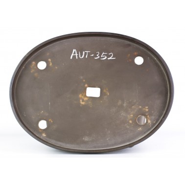 Tokoname Bonsai Pot 352