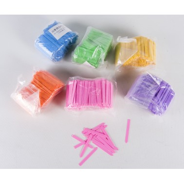 Plastic Label 55x60mm