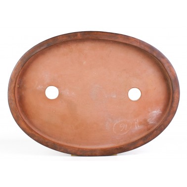 Tokoname Bonsai Pot 371