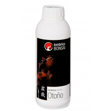 Fertilizer Lombrico Bonsai Autumn 1L