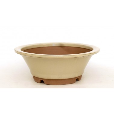 Yokkaichi Bonsai Pot M25-48