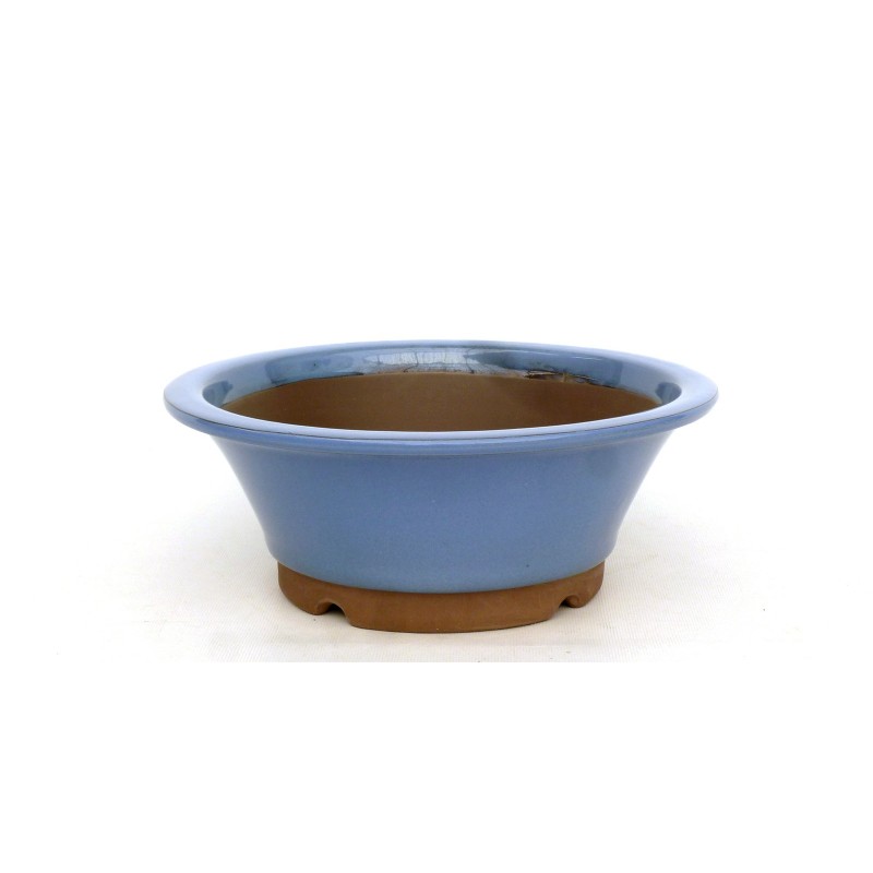 Yokkaichi Bonsai Pot M25-67