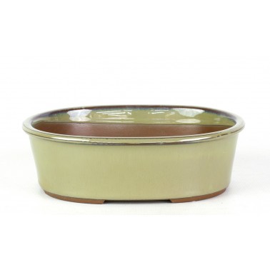 Yokkaichi Bonsai Pot M33-06C