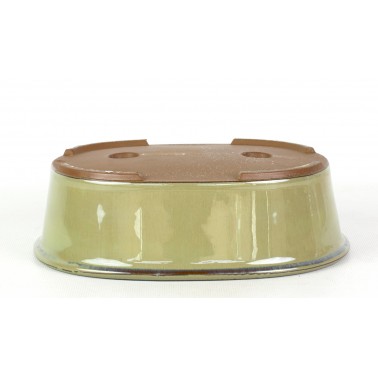 Yokkaichi Bonsai Pot M33-06C