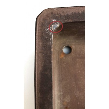 Keizan Bonsai Pot 704