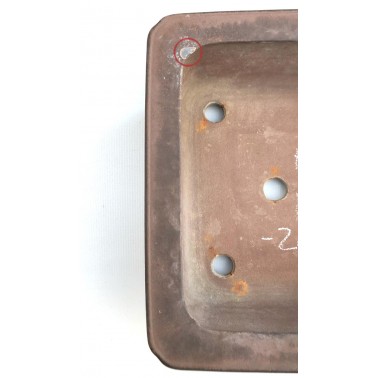 Keizan Bonsai Pot 704