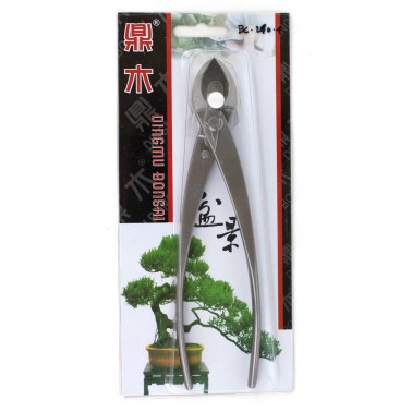 Podadora Cóncava Recta 210mm Acero Inoxidable