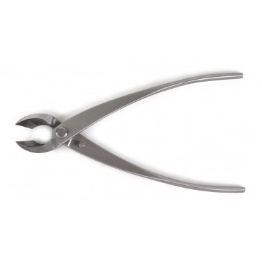 Podadora Cóncava Recta 210mm Acero Inoxidable