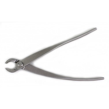 Polished steel Knob cutter 180mm