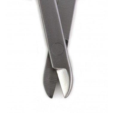 Polished Steel Narrow Wire cutter 210mm