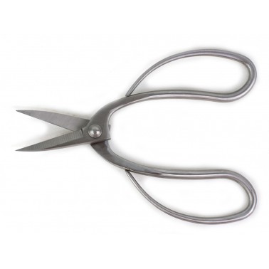 Polished steel Root Scissor 195mm