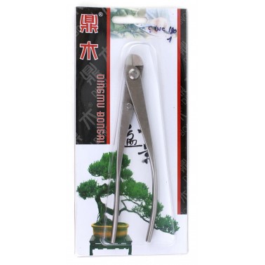 Polished Steel Wire cutter 180mm