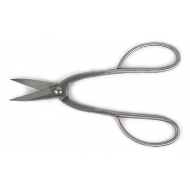 Tijera Pinzadora 200mm Acero Pulido