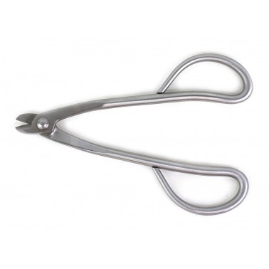 Polished Steel Wire Scissors 160mm