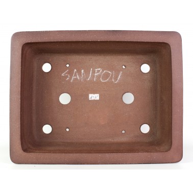 Sanpou Bonsai Pot 429