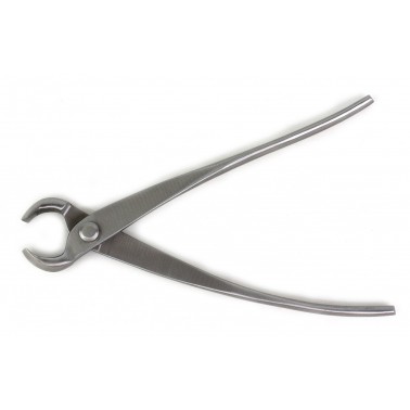 Polished steel Knob cutter 210mm