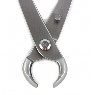 Polished steel Knob cutter 210mm