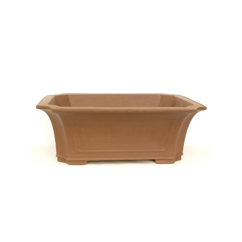 Maceta Bonsái Yixing L-0005