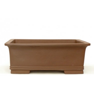 Maceta Bonsái Yixing L-0010