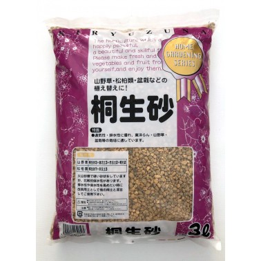 Kiryuzuna MEDIUM grain 3L