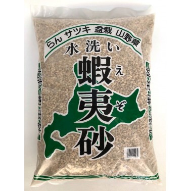 Japanese Pumice Medium grain 17L