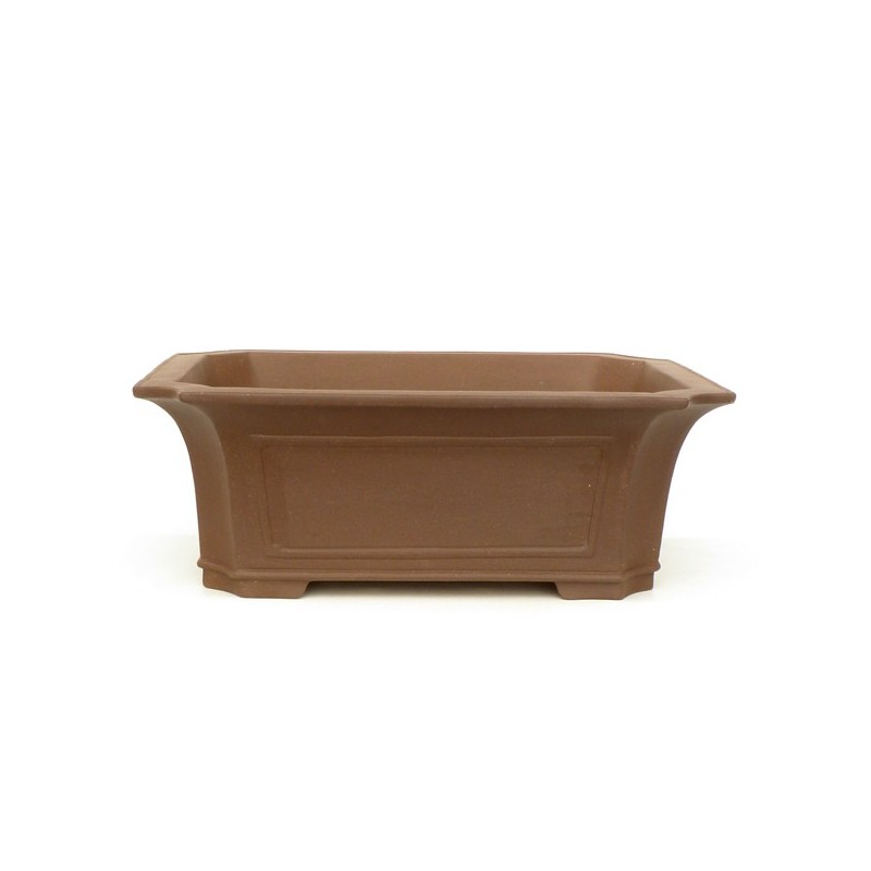 Maceta Bonsái Yixing L-0013