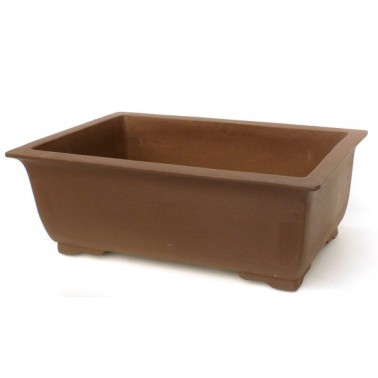 Maceta Bonsái Yixing L-0018