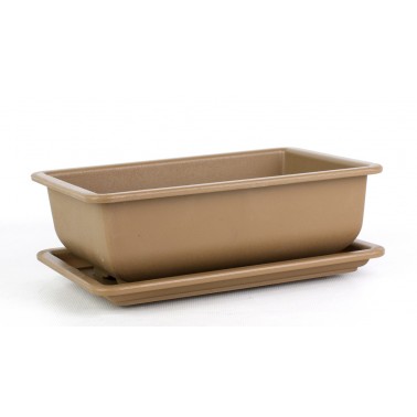 Plastic Pot 21cm
