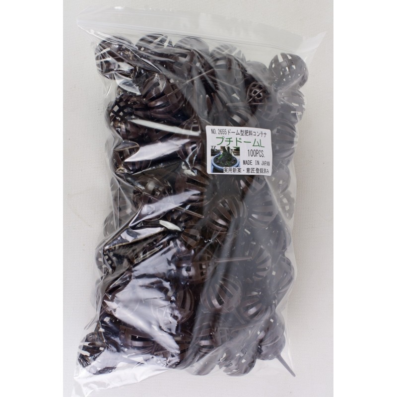 Contenedor de abono Grande 100 Unidades