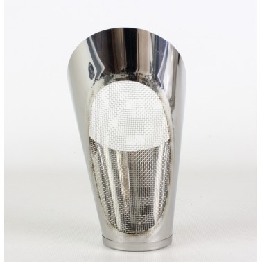 Scoop with soil sieve Large