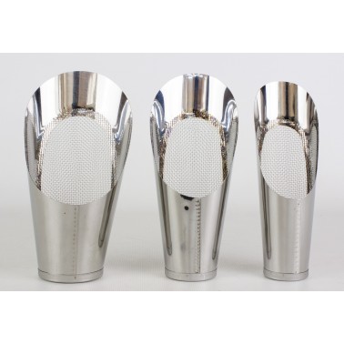 Scoop with soil sieve Large