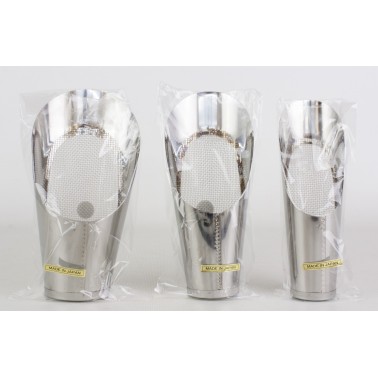 Scoop with soil sieve Small