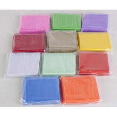 Plastic Label 60x6 mm